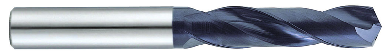 10.0 X 89 X 43 Carbide Dream Drill (3XD) - Americas Tooling