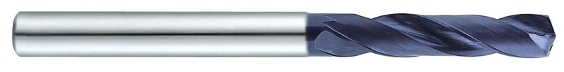 1/8 x 15/64 Carbide Dream Drill W/ Coolant Holes 3xD - Americas Tooling