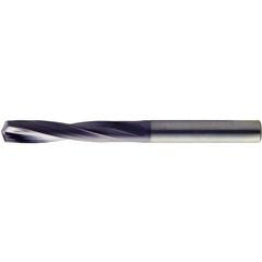 2.5MM EXOCARB SH-DRL CARBIDE DRILL - Americas Tooling