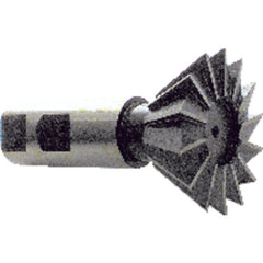 3/4″ Dia-HSS-Dovetail SH Type Cutter - Americas Tooling