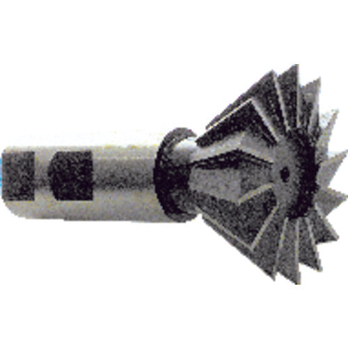 1/2″ Dia-HSS-Dovetail SH Type Cutter - Americas Tooling