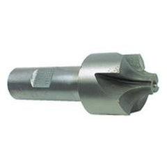 7/16" Radius - 3/4" Shank - HSS - Corner Rounding SE EM-4 FL - Americas Tooling