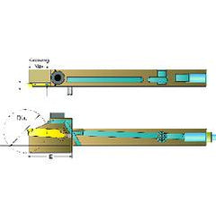 ADDN-MTR-16-D TOOLHOLDER - Americas Tooling