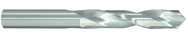 6.00mm Solid Carbide Drill; Jobber Length; Bright - Americas Tooling