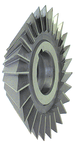 4" Dia-HSS-Single Angle Milling Cutter - Americas Tooling