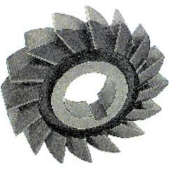 7 x 3/4 x 1-1/2 - HSS - Side Milling Cutter - Americas Tooling