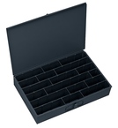 18 x 12 x 3'' - Adjustable Compartment Boxes - Americas Tooling