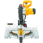 10" COMPOUND MITER SAW - Americas Tooling