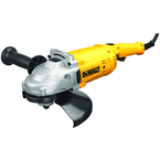 9" 4HP ANGLE GRINDER - Americas Tooling