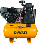 30 Gal. Single Stage Air Compressor, Truck Mount, 7.5HP - Americas Tooling