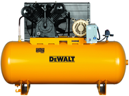 120 Gal. Two Stage Cast Iron Air Compressor, 10HP - Americas Tooling