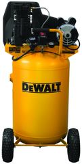 30 Gal. Single Stage Air Compressor, Vertical, Portable - Americas Tooling