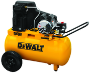 20 Gal. Single Stage Air Compressor, Horizontal, Portable - Americas Tooling