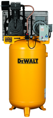 80 Gal. Two Stage Cast Iron Air Compressor, 7.5HP - Americas Tooling