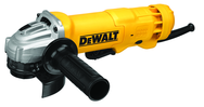 #DWE402 - 4-1/2" - 11 Amp - Spindle Thread 5/8-11 - Two Position Handle - Depressed Center Wheel - One-Tough™ Guard - Grinder - Americas Tooling