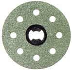 EZ545 EZ Lock Diamond Wheel - Americas Tooling