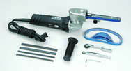 1/2 x 18" Belt Size (5 amps/120V) - Electric Dynafile II Versatility Kit - Americas Tooling