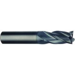 15/32 4FL ALTIN END MILL - Americas Tooling