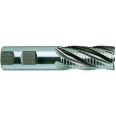 1"X4-1/2 5FL RE. FINE ROU. TICN EM - Americas Tooling