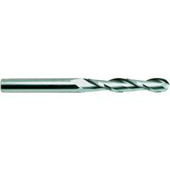 7/16X4 2FL LONG SE BALL CBD EM - Americas Tooling