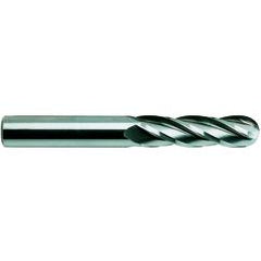 1/4X3 4FL LONG BN CBD DIAMOND EM - Americas Tooling