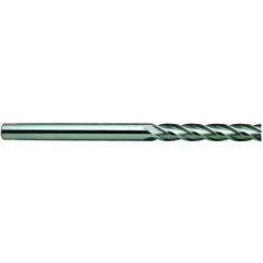 1/4-1/4-1-1/2-4 4Fl Ex-Long. SE CBD TiAlN-Futura Coated End Mill - Americas Tooling