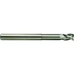 1/2-1/2-5/8-2-1/4-5 N.470 3Fl H-37 Extended Neck Alu-Power TiCN-Coated End Mill - Americas Tooling