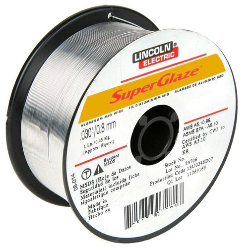 .035 Superglaze 4043 20Ct(1Sp) - Exact Industrial Supply