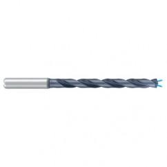 7mm EF HP Carbide 8XD Coolant Thru Drill - Americas Tooling