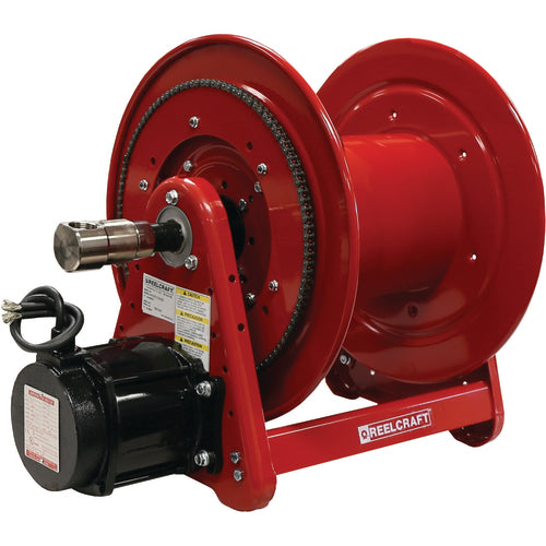 1/2″ × 200 Feet Hose Reel