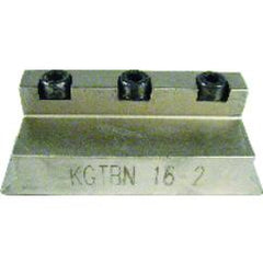 KGTBN165 - Cut-Off & Grooving Tool Block - Americas Tooling