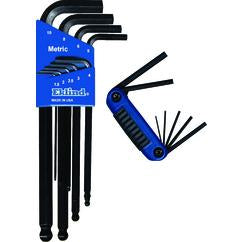 16PC HEX KEY 2-PACK - Americas Tooling