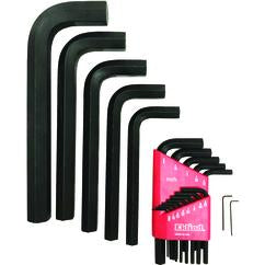 20PC HEX-L KEY SET - Americas Tooling