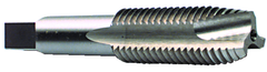 1/2-13 Dia. - H3 - 3 FL - HSS - Bright Plug Spiral Point Dia. - STI - Tap - Americas Tooling