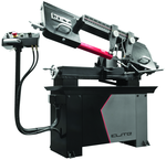 8 x 13" Variable Speed Bandsaw  80-310 Blade Speeds (SFPM); 32" Bed Height; 1-1/2HP; 1PH; 115/230V CSA/UL Certified Motor Prewired 115V - Americas Tooling