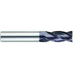 1/4-1/4-1-1/8-3 4Fl Long SE X-Power CBD End Mill - Americas Tooling