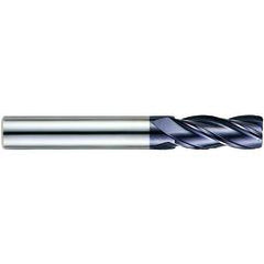 1/4-1/4-1/2-3 R.010 4Fl Stub Corner Rad X-Power CBD End Mill - Americas Tooling