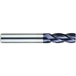 1/16-1/4-3/16-2-1/4 R.008 4Fl Reg Corner Rad X-Power CBD End Mill - Americas Tooling