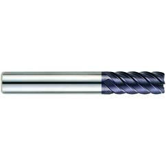 3/8-3/8-7/8-2-7/8 R.030 6Fl Long H-45 Corner Rad X-Power CBD - Americas Tooling