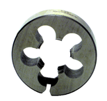 2-1/4-12 HSS Special Pitch Round Die - Americas Tooling