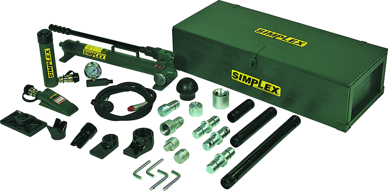 10T HYDR MAINT KIT - Americas Tooling