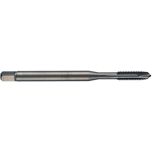 ‎3/8-19 G(BSP) Cobalt Machine Tap Spiral Point-Steam Tempered DIN 5156 E-code # EP413/8 - Exact Industrial Supply