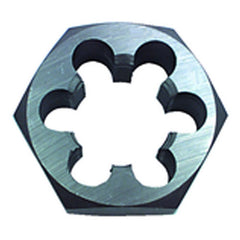 ‎1/2-13 / Carbon Steel Right Hand Hexagon Die - Americas Tooling