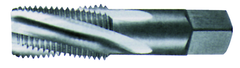 1/4-18NPT Dia. - 4 FLÂ - 3% Vanadium HSSE-V3 - Std Spiral FL - Pipe Tap - Americas Tooling