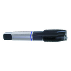 ‎M4.5 x .75 Dia-D4-2 FL-Std Spiral Point Tap-Blue Ring - Americas Tooling