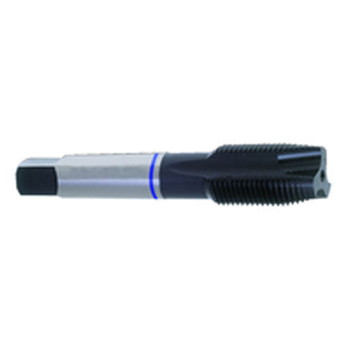 ‎5/16-24 Dia-H3-3 FL-Std Spiral Point Tap-Blue Ring - Americas Tooling