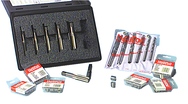 1/4-20-5/8-11 - Master Thread Repair Set - Americas Tooling