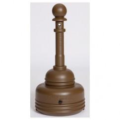 5 QT SAFESMOKER RECEPTACLE BROWN - Americas Tooling