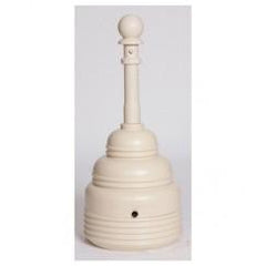 4 GAL SAFESMOKER RECEPTACLE BEIGE - Americas Tooling