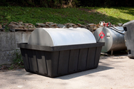 550 GAL SPILL CONTROL TUB - Americas Tooling